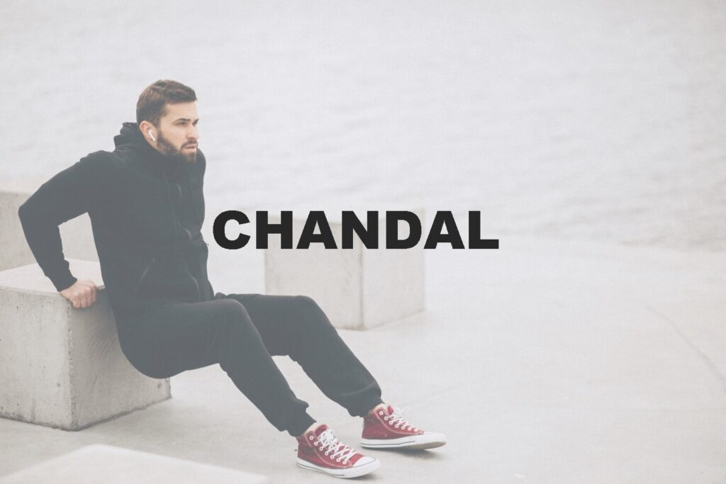 CHANDAL HOMBRE