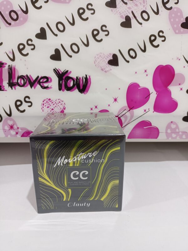 Cc cream