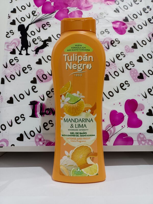 Gel de ducha