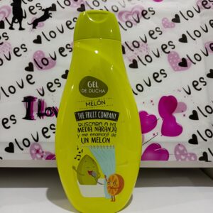 Gel de ducha