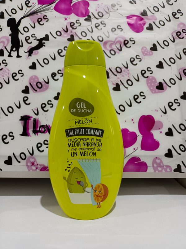 Gel de ducha