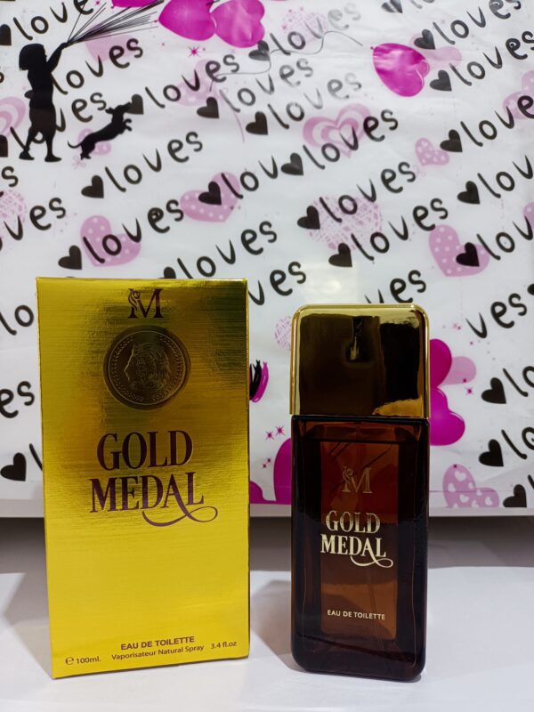 Perfume Gold Medal