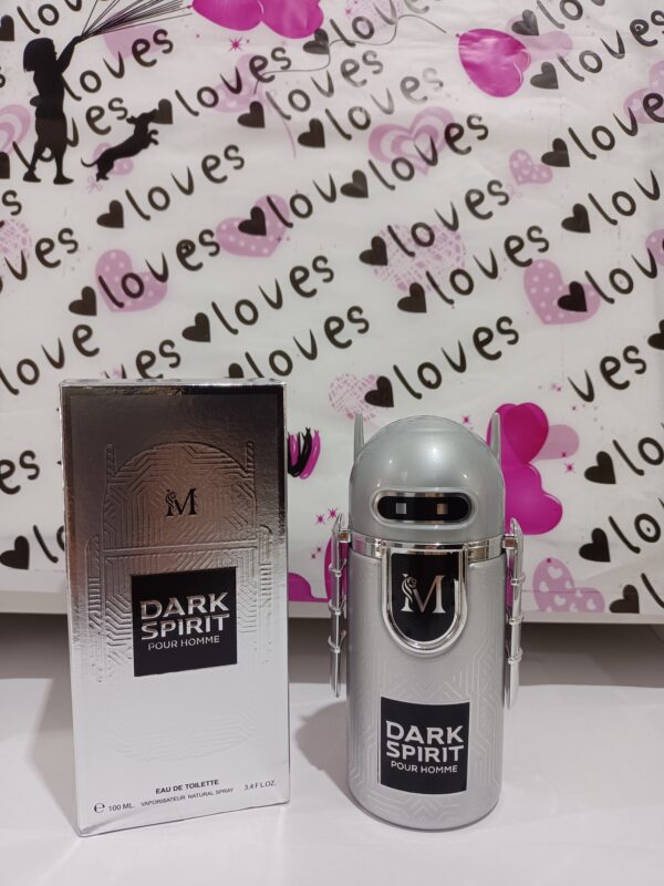 Perfume Dark sprit
