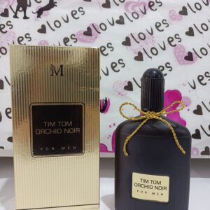 Perfume Tim Tom Orchid Noir