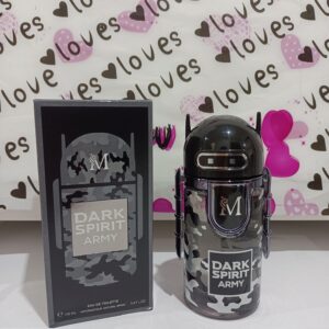 Perfume Dark Spirit Army