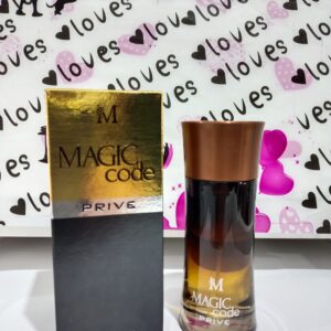 Perfume  Magic code
