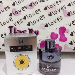 Perfume Azure Noir