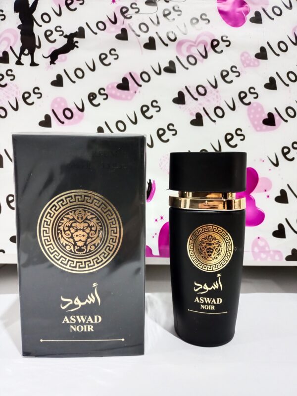 Perfume Aswad Noir