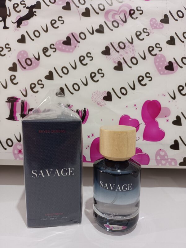 Perfume Savage