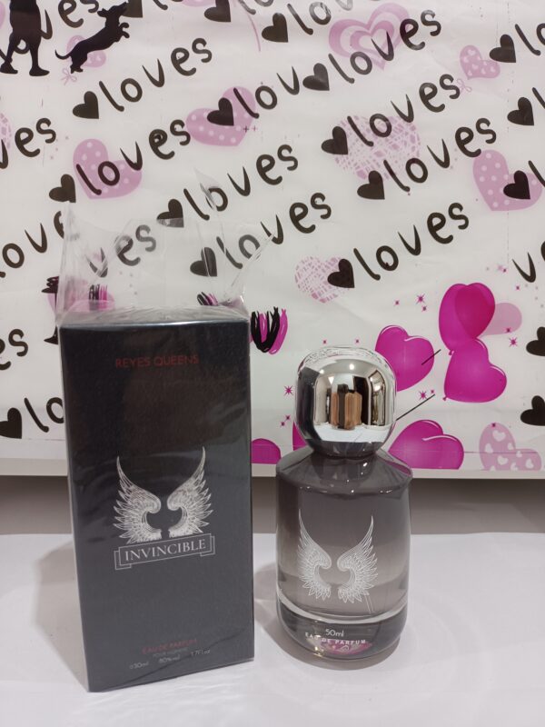 Perfume Invincible
