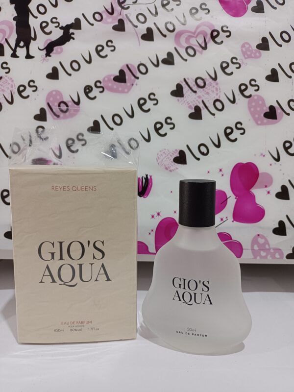 Perfume Gio´s Aqua