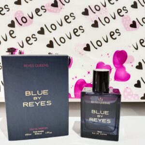Perfume Blue by Reyes