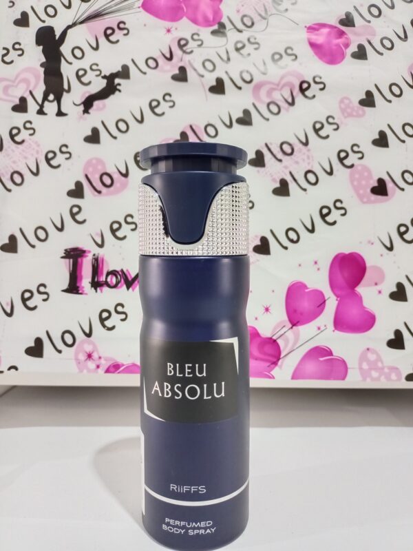 Perfume Spray Bleu Absolu