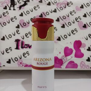 Perfume Spray Arizona Rouge