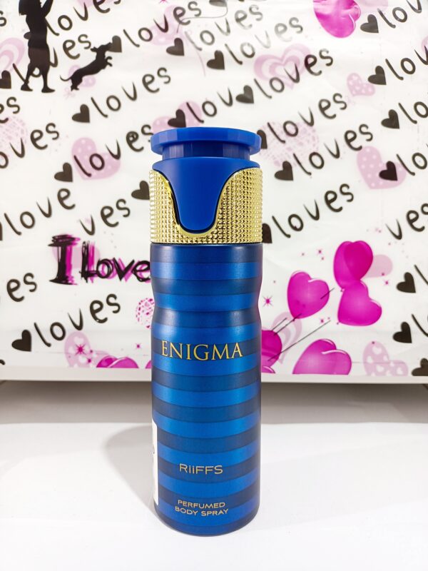 Perfume Spray Enigma