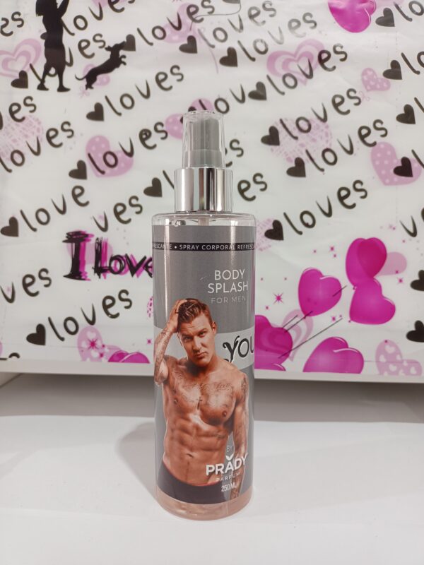 Spray Corporal You