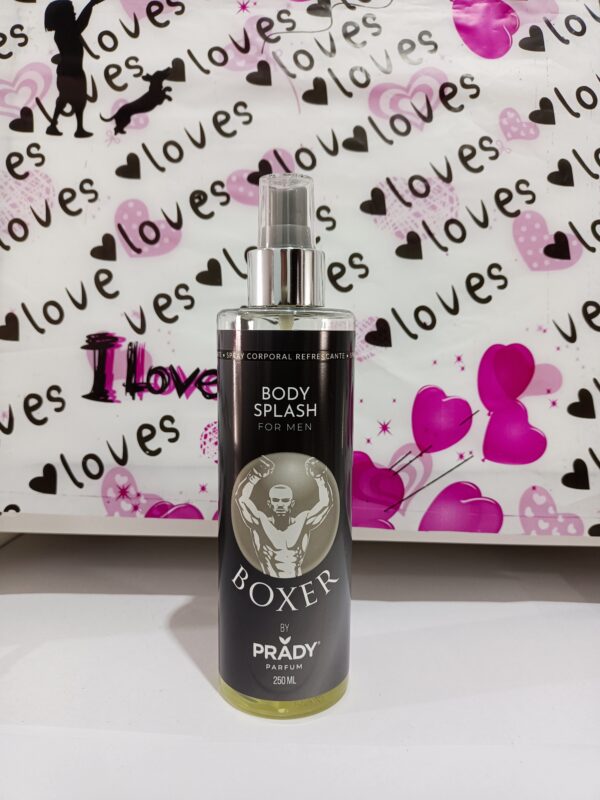 Spray Corporal Boxer