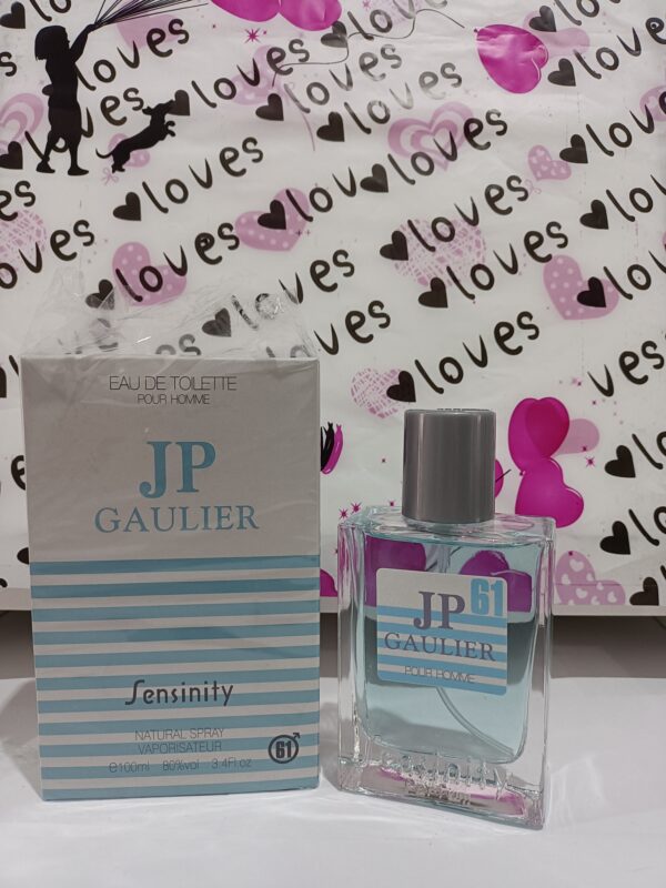 Colonia Jp Gaulier