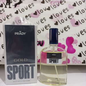 Colonia Gold Sport
