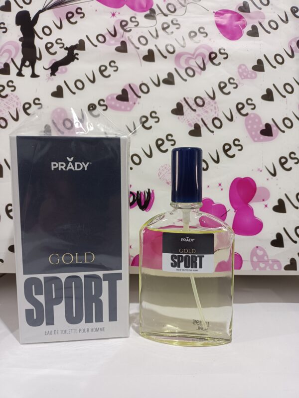 Colonia Gold Sport