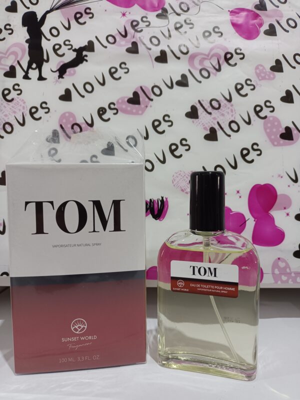 Colonia Tom