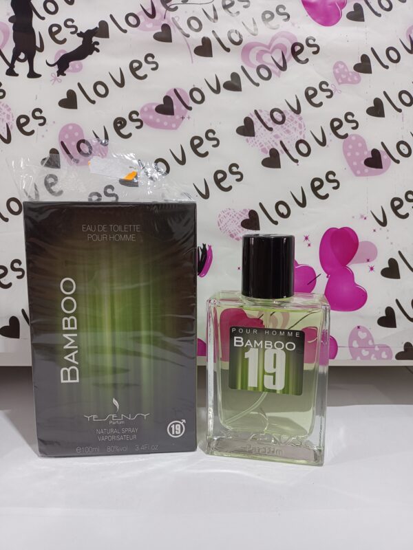 Colonia Bamboo