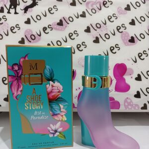 Perfume A Shoe story