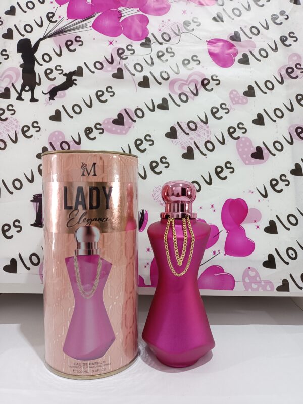 Perfume Lady Elegance