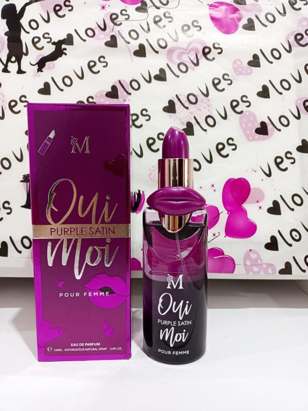 Perfume Oui Moi