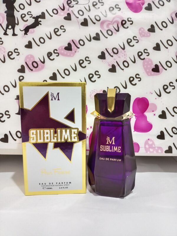 Perfume Subl-ime