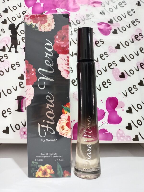 Perfume Fiore Nera