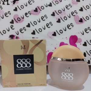 Perfume 888 Classic Woman