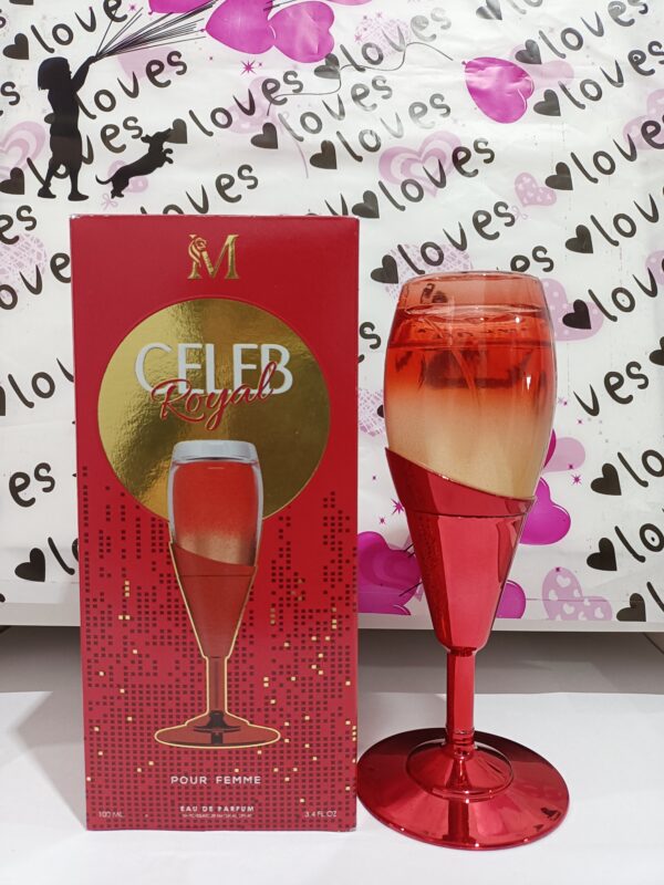 Perfume Cleb Royal