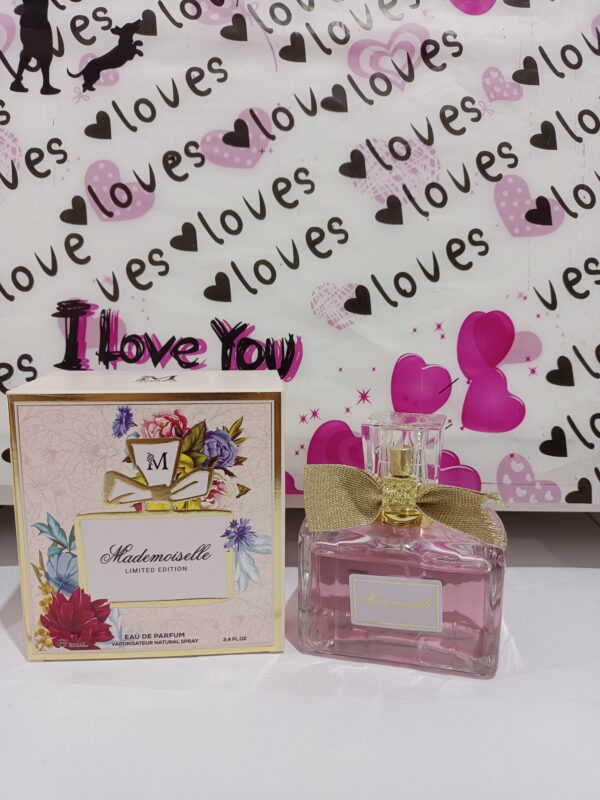 Perfume Mademoiselle
