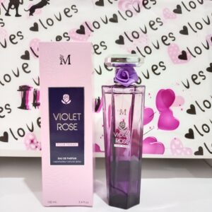 Perfume Violet Rosee