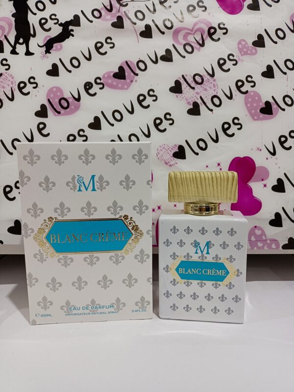 Perfume Blanc Crème