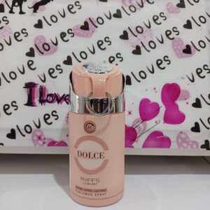 Perfume Spray Dolce