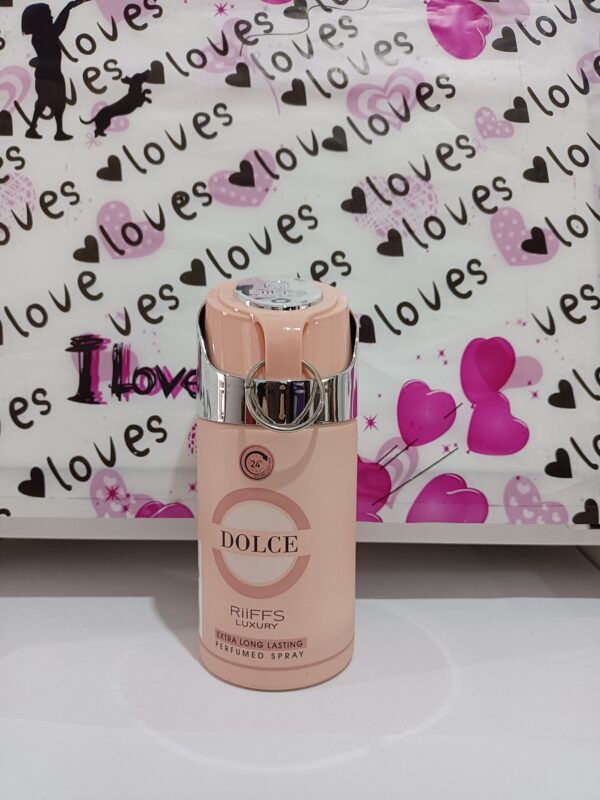 Perfume Spray Dolce