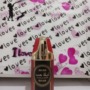 Perfume Spray Arabe
