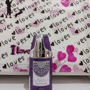 Perfume spray Arabe