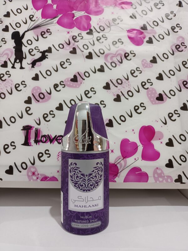 Perfume spray Arabe