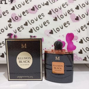 Perfume Illusion Black