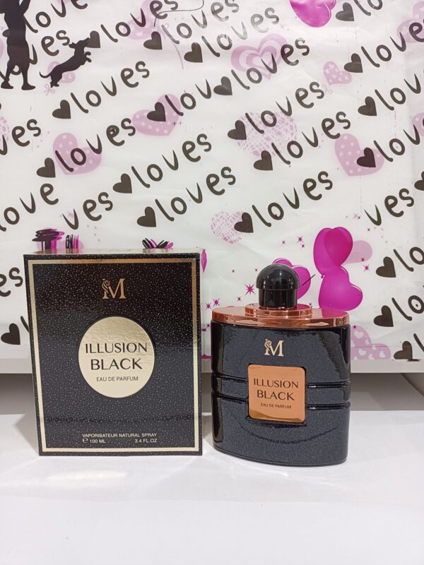 Perfume Illusion Black