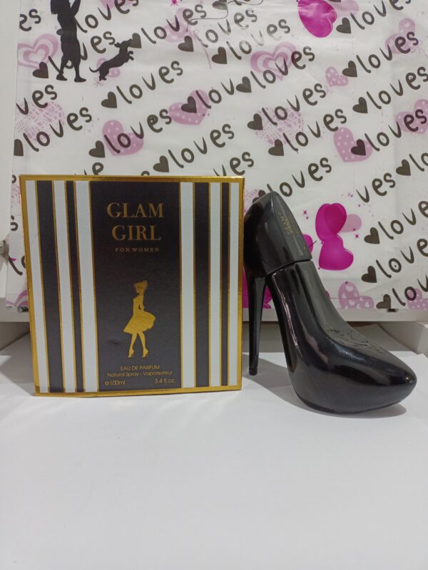 Perfume Glam Girl