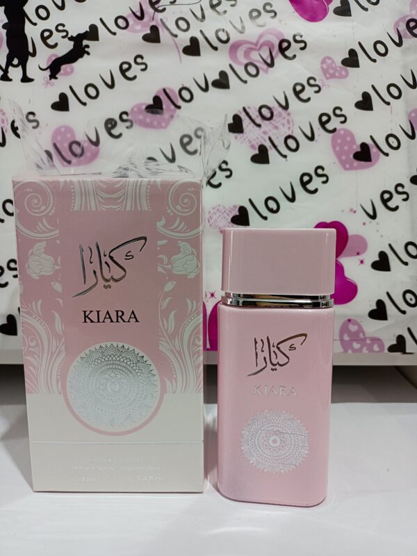 Perfume Arabe Kiara