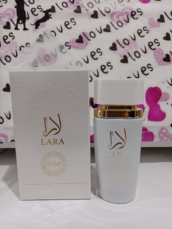 Perfume Arabe Lara