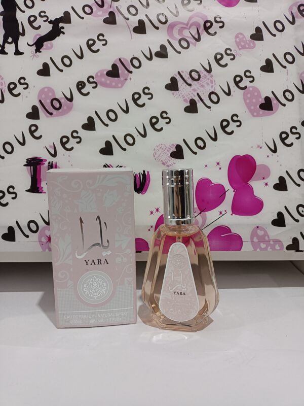Perfume Arabe Yara