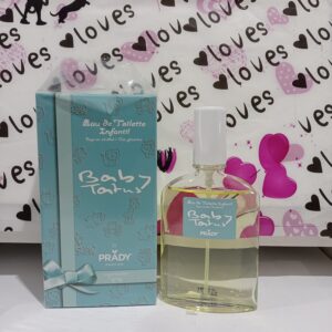 Colonia Infantil Baby Tatus