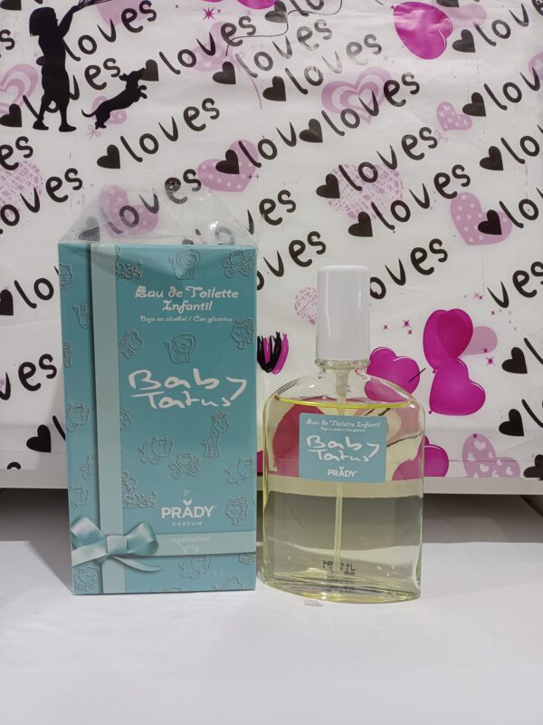 Colonia Infantil Baby Tatus