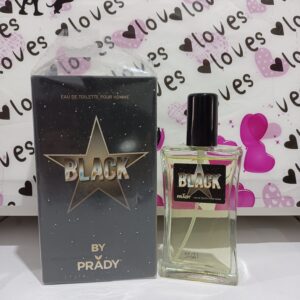 Colonia Black